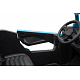 Vozidlo Buggy ATV Racing 4x4 Modrý