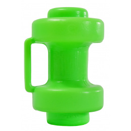 Aga Klobúčik UNIVERSAL na vnútornú sieť Svetlo zelený