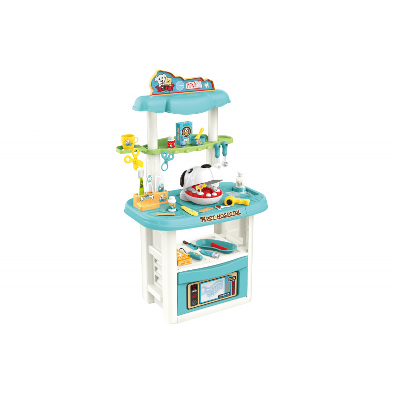 Aga4Kids Zubná ambulancia PET DENTIST