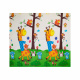 Aga4Kids Detská skladacia penová podložka 200x180 cm DS3017