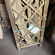 Aga Záhradná pergola s oblúkom 221,5x52x130 cm- II. AKOSŤ