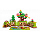 LEGO® DUPLO® 10480 Les plný objavov s divokými zvieratkami