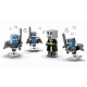 LEGO® Minecraft® 21596 Útok Mága na dedinu