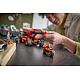 LEGO® NINJAGO® 71867 Kaiovo červené superauto: 15 rokov NINJAGO