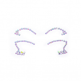 Aga4Kids Samolepiace kamienky DS8110-F