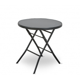 Linder Exclusiv Záhradný stôl BISTRO MC330851DG 71x70 cm