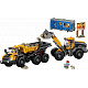 LEGO® City 60494 Vyklápací nákladiak a čelný nakladač