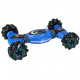 Aga Kaskadérske RC auto 360° modré