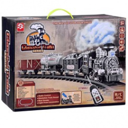 Lokomotíva a vagóny na diaľkové ovládanie RC0612