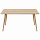 Aga Jedálenský stôl Wooden 120x70 cm