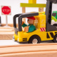 Aga4Kids Drevená vláčkodráha 36 dielov DS5642