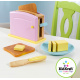 KidKraft Hriankovač PASTEL TOASTER
