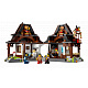 LEGO® NINJAGO® 71858 Kováreň Štyri zbrane: 15 rokov NINJAGO