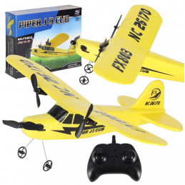 RC lietadlo FX803 Piper 150mah