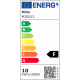 LED žiarovka - GU10 - 10W - 840Lm - teplá biela