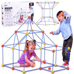 Stavebné bloky LARGE PIPE 81el ZA3873