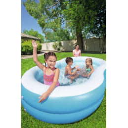 Veľký bazén Lagoon 262 157 46cm BESTWAY