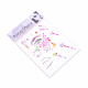Aga4Kids Samolepiace kamienky DS8113BD