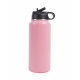 Aga Termoska 900ml Ružová