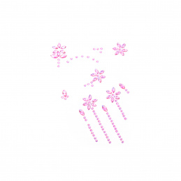 Aga4Kids Samolepiace kamienky DS8113F