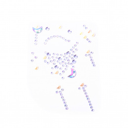 Aga4Kids Samolepiace kamienky DS8113BS