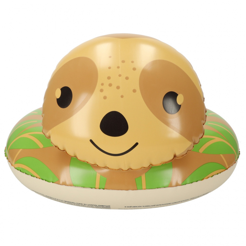 BESTWAY 36405 Nafukovacie koleso Sloth 3-6 rokov 30 kg