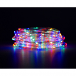 Aga LED Svetelný reťaz 10 m 100 LED Viacfarebný