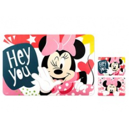 Podložka na stôl 9m+ LULABI Minnie