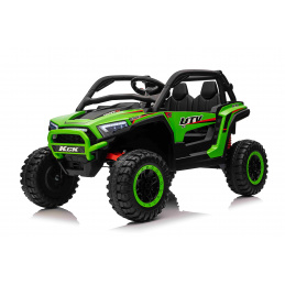 Buggy 4x4 KCK zelená