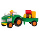 Sada Traktor s Farmárom + Príslušenstvo