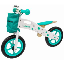 Bobo-San Drevené odrážadlo Zelené