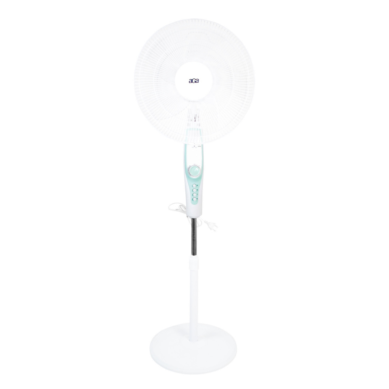 Aga Stojanový ventilátor 43 cm MR8110 Biely