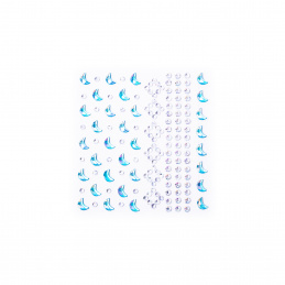 Aga4Kids Samolepiace kamienky DS8111-L