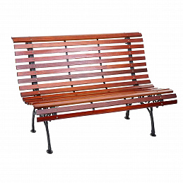 Linder Exclusiv Záhradná lavica 150 × 70 × 81 cm 6DAZ700 – II. KVALITA