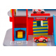 Aga4Kids Hrací set HUBERT GARAGE