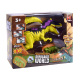 Diaľkovo ovládaný dinosaurus r/c T-Rex dymový RC0592