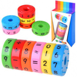 Magnetický matematický rotačný valec ZA4290
