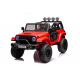 Vozidlo OFF-ROAD 3.0 Červená