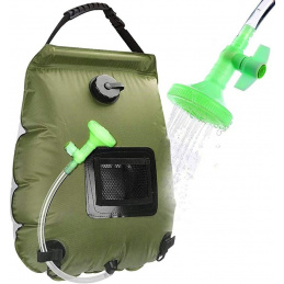 Q16E SOLARNY PRYSZNIC TURYSTYCZNY 20L TE