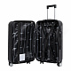Aga Travel Sada cestovných kufrov MR4651 Čierna