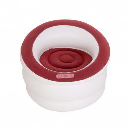 Aga Nafukovacie kreslo 27498 Červené Aga Nafukovacie kreslo 27498 Červené