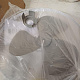 Aga Domáci ventilátor 43 cm Biely 6DAZ525 - II. AKOSŤ