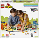 LEGO® DUPLO® 10428 Veľký interaktívny komunitný vláčik