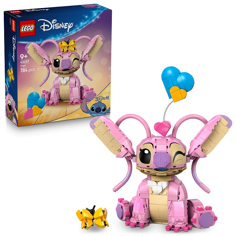 LEGO® ? Disney 43257 Angel