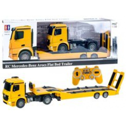 Diaľkové ovládaný Mercedes nákladiak RC0297