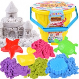 Tuban Dynamický piesok s vedierkom ZA4178