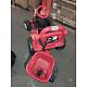 Aga4Kids Elektrický traktor s vlečkou Červený - DZ245 - II. AKOSŤ