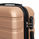 Aga Travel Príručná batožina MR4693 Béžová