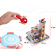 Aga Drevené parkovisko BENINO - Dvojpodlažná mestská garáž