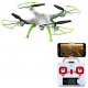 SYMA X5HW 2,4GHz RC Drone Wi-Fi Kamera Biela